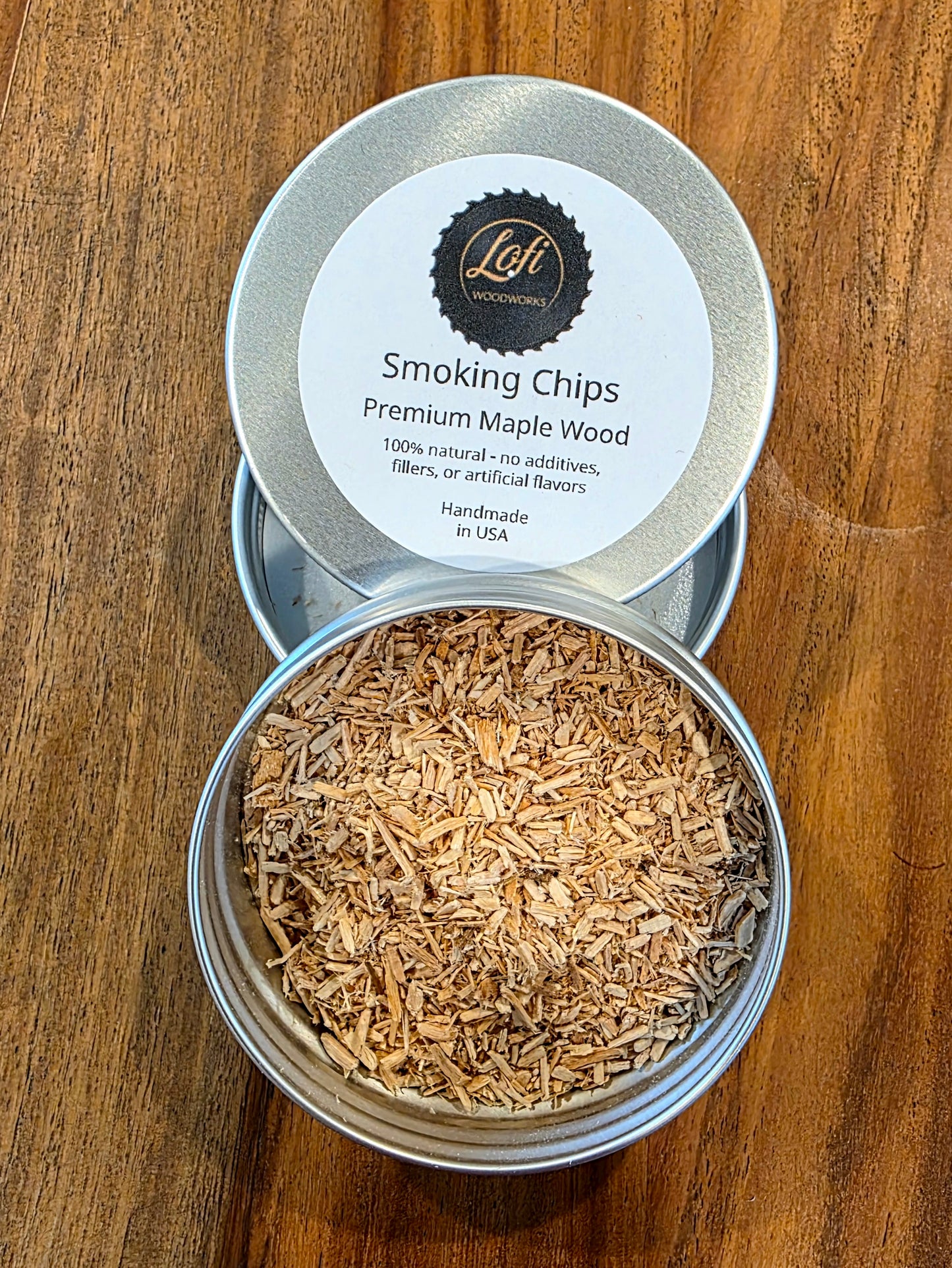 Premium cocktail smoker gift set, handcrafted wood smoker kit – Lofi Woodworks