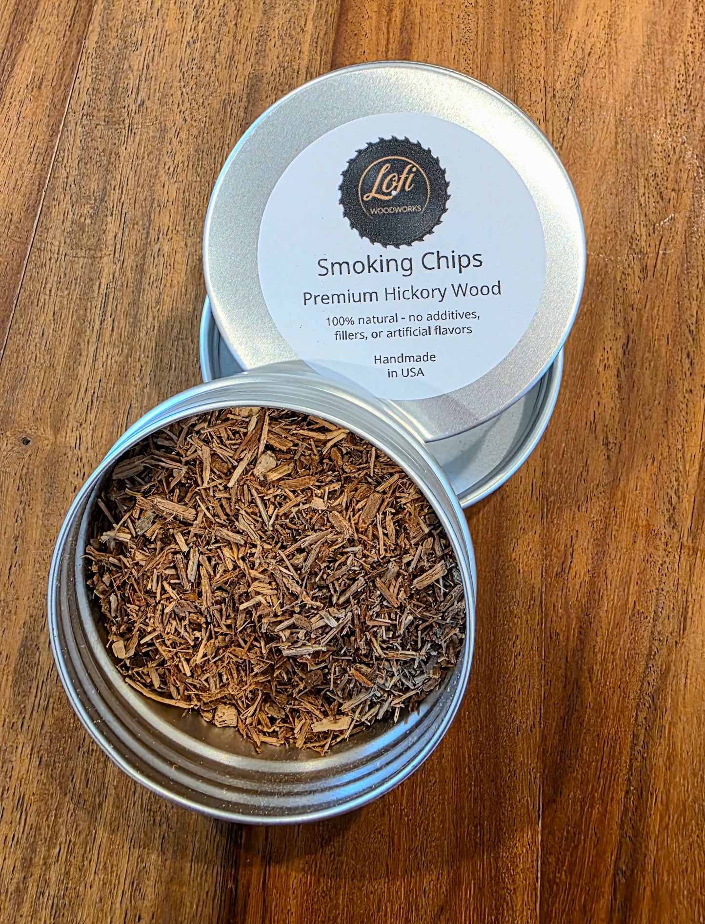 Cocktail smoking chips with smoker kit, artisan home bar set – Lofi Woodworks
