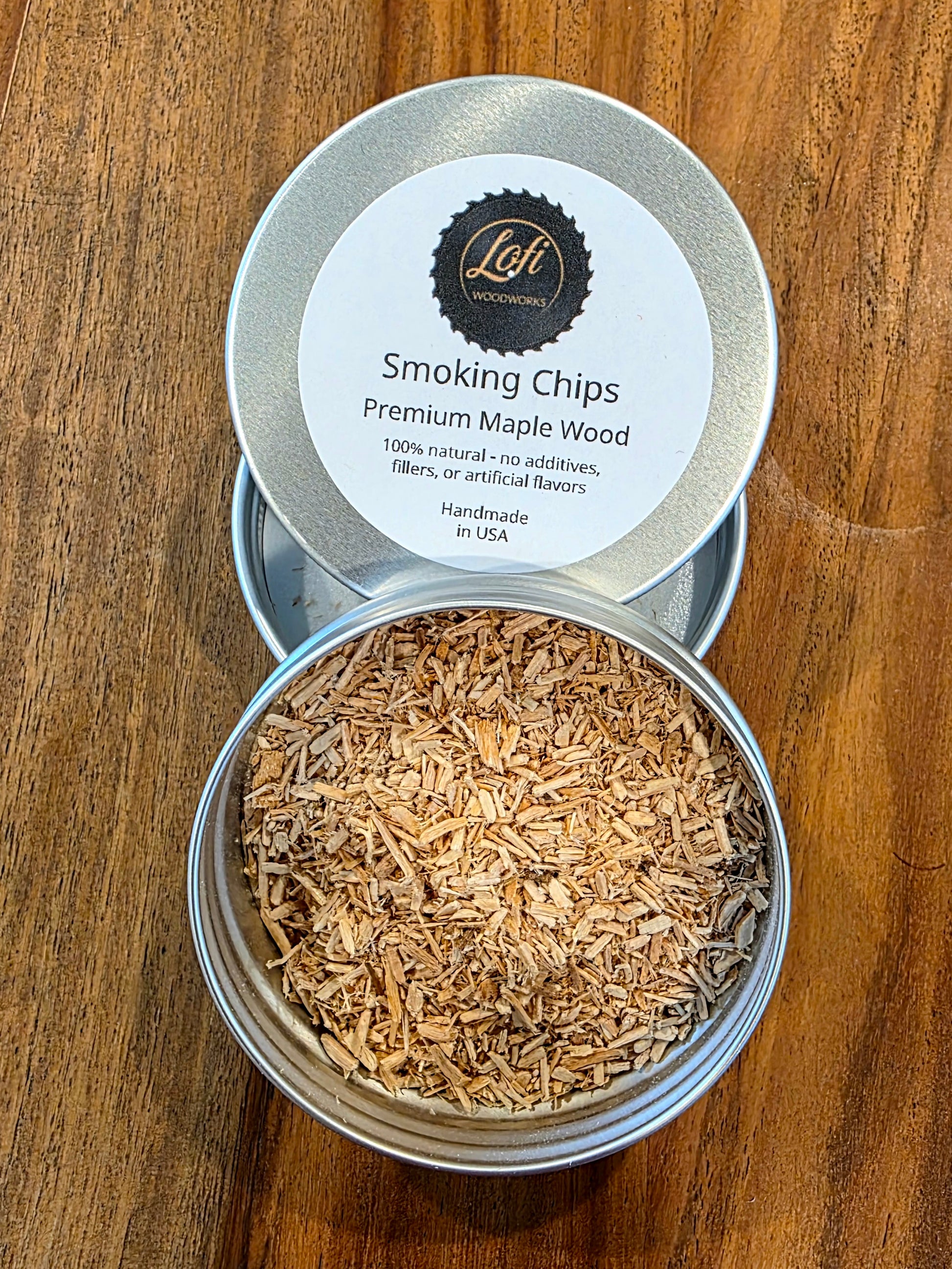 Premium cocktail smoker gift set, handcrafted wood smoker kit – Lofi Woodworks